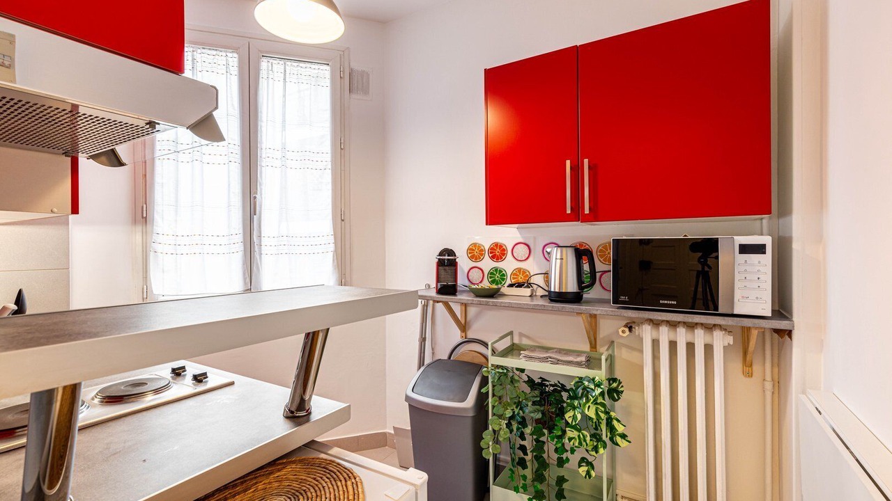 Photo of Kitchen in Clichy