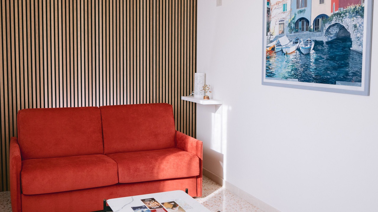 Photo of Livingroom in San Martino Buon Albergo