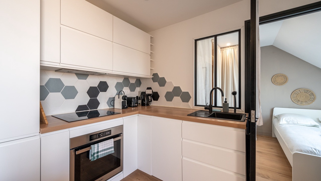 Photo of Kitchen in Magny-le-Hongre