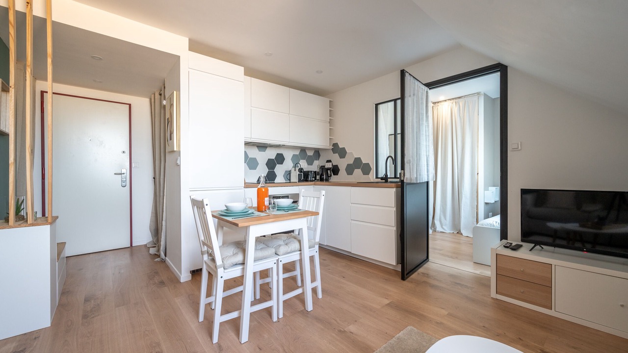 Photo of Kitchen in Magny-le-Hongre