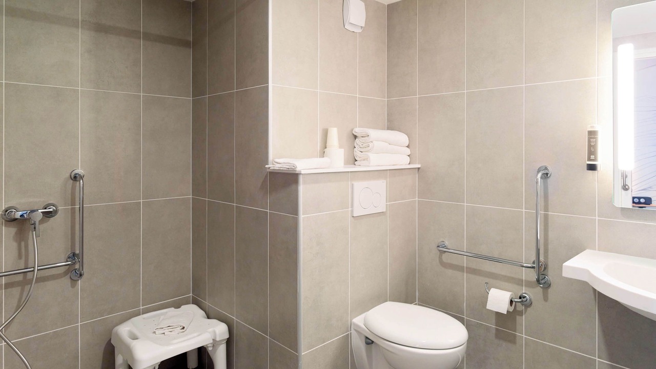 Photo of Bathroom in Clichy-Sous-Bois