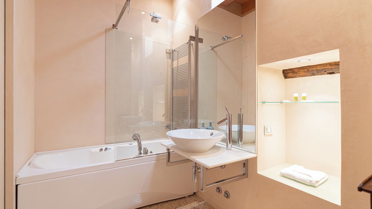 Photo of Bathroom in Citta Antica