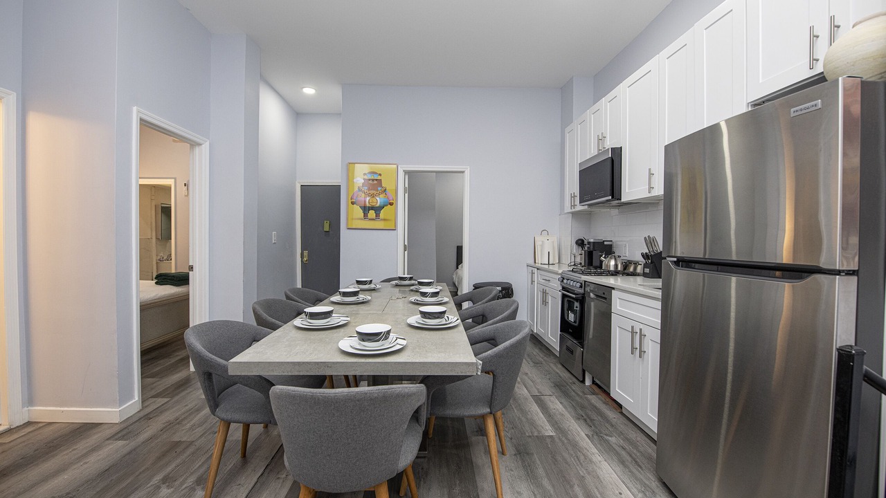 Photo of Kitchen in Garment District