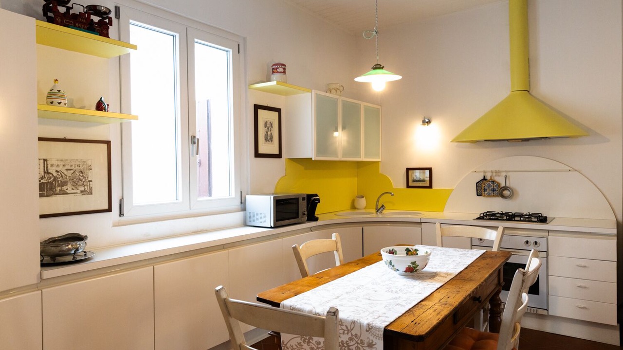 Photo of Kitchen in Bassano del Grappa