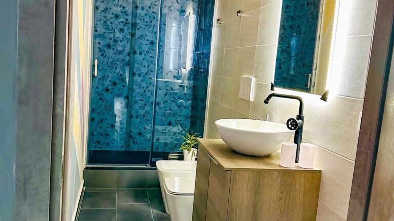 Photo of Bathroom in Borgo Milano