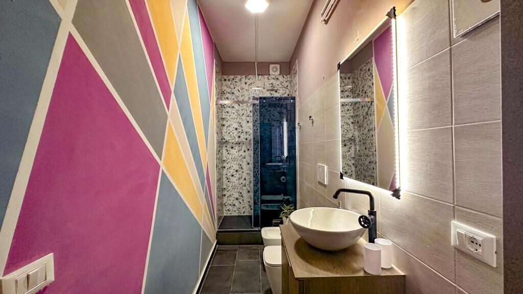 Photo of Bathroom in Borgo Milano