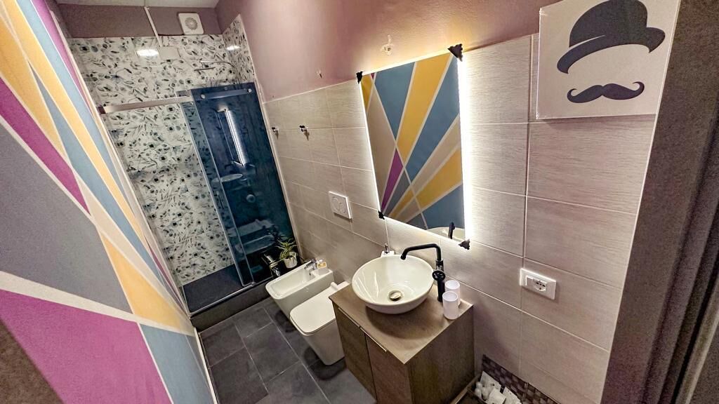 Photo of Bathroom in Borgo Milano