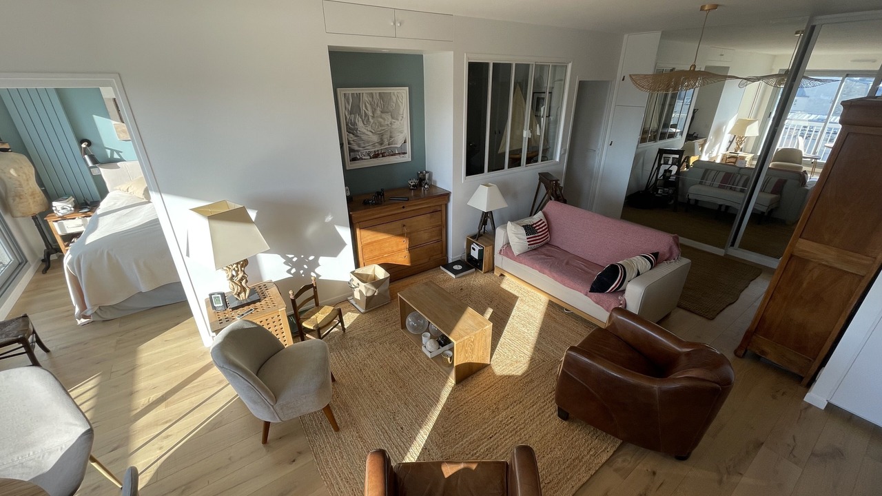 Photo of Livingroom in Montparnasse