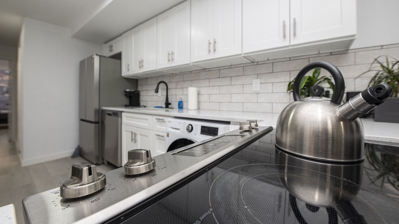 Photo of Kitchen in Turtle Bay