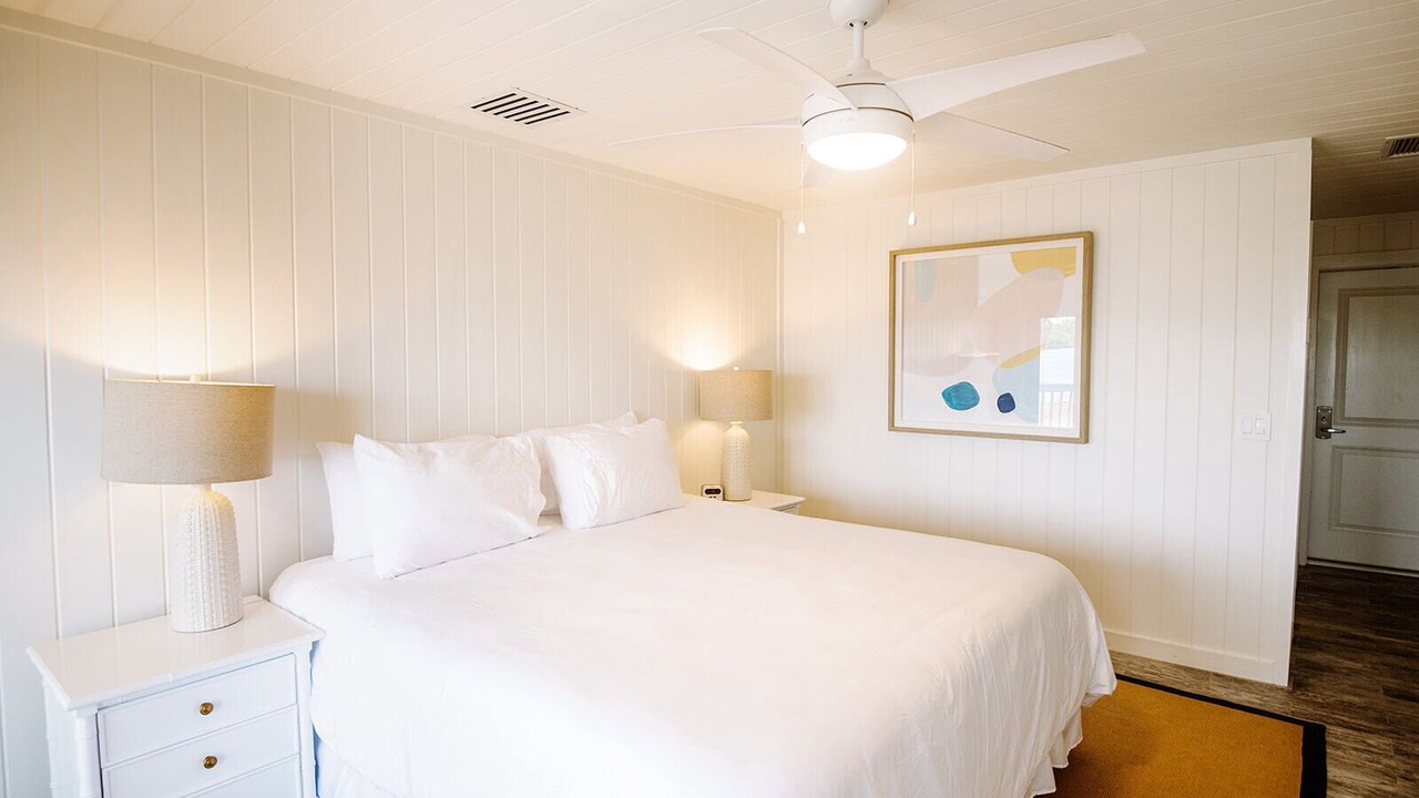 Photo of Bedroom in Hope Town