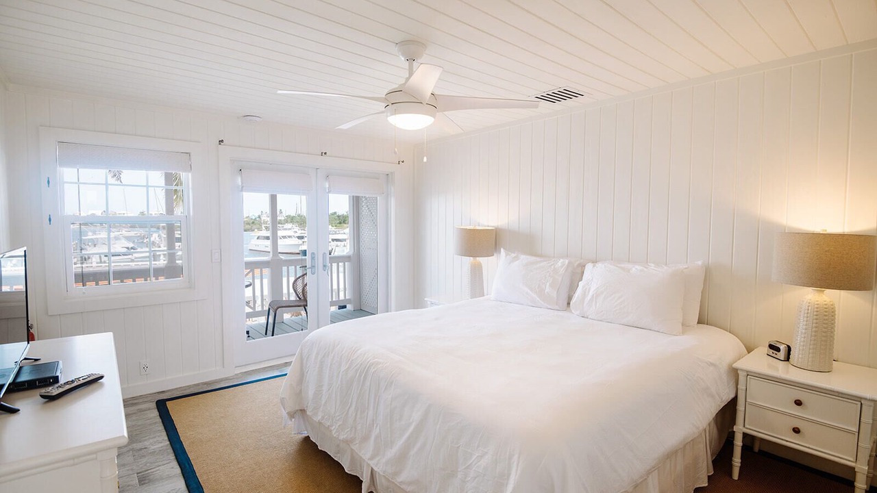 Photo of Bedroom in Hope Town