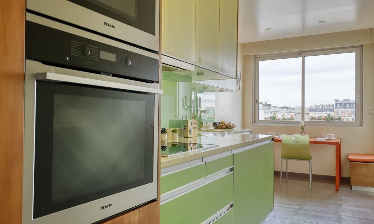 Photo of Kitchen in Saint-Mande