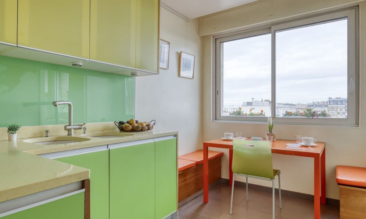Photo of Kitchen in Saint-Mande
