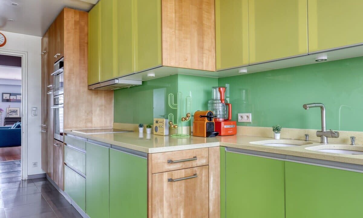 Photo of Kitchen in Saint-Mande