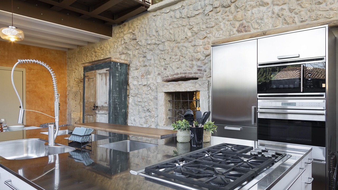 Photo of Kitchen in Negrar