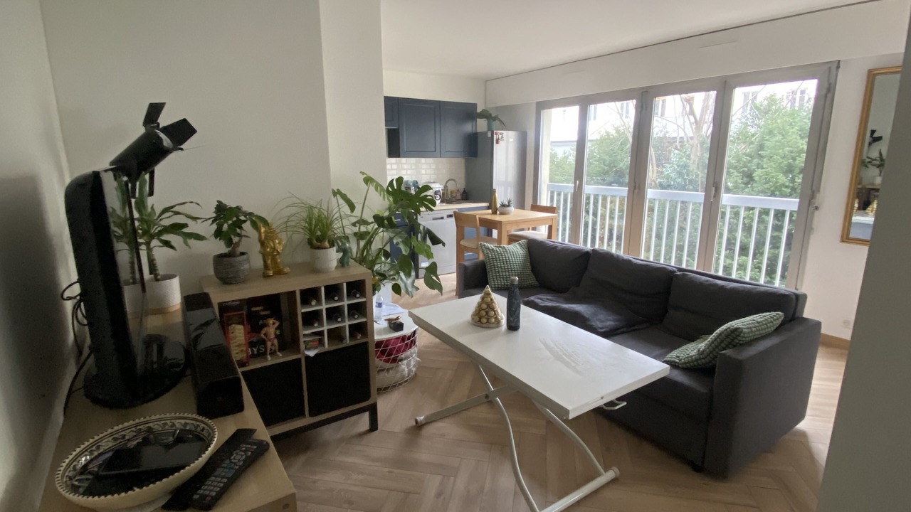 Photo of Livingroom in Croulebarbe