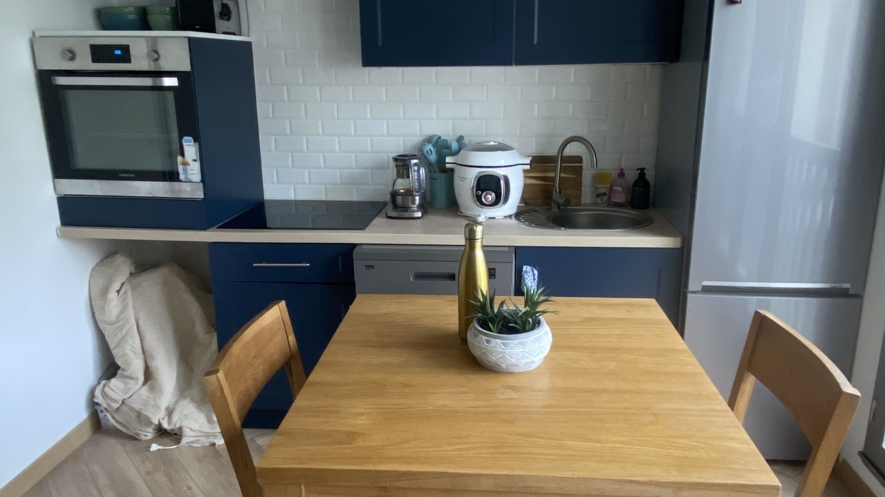 Photo of Kitchen in Croulebarbe