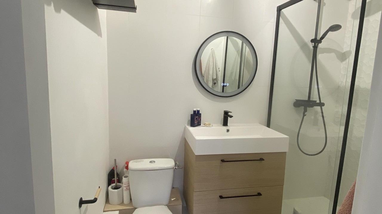 Photo of Bathroom in Croulebarbe