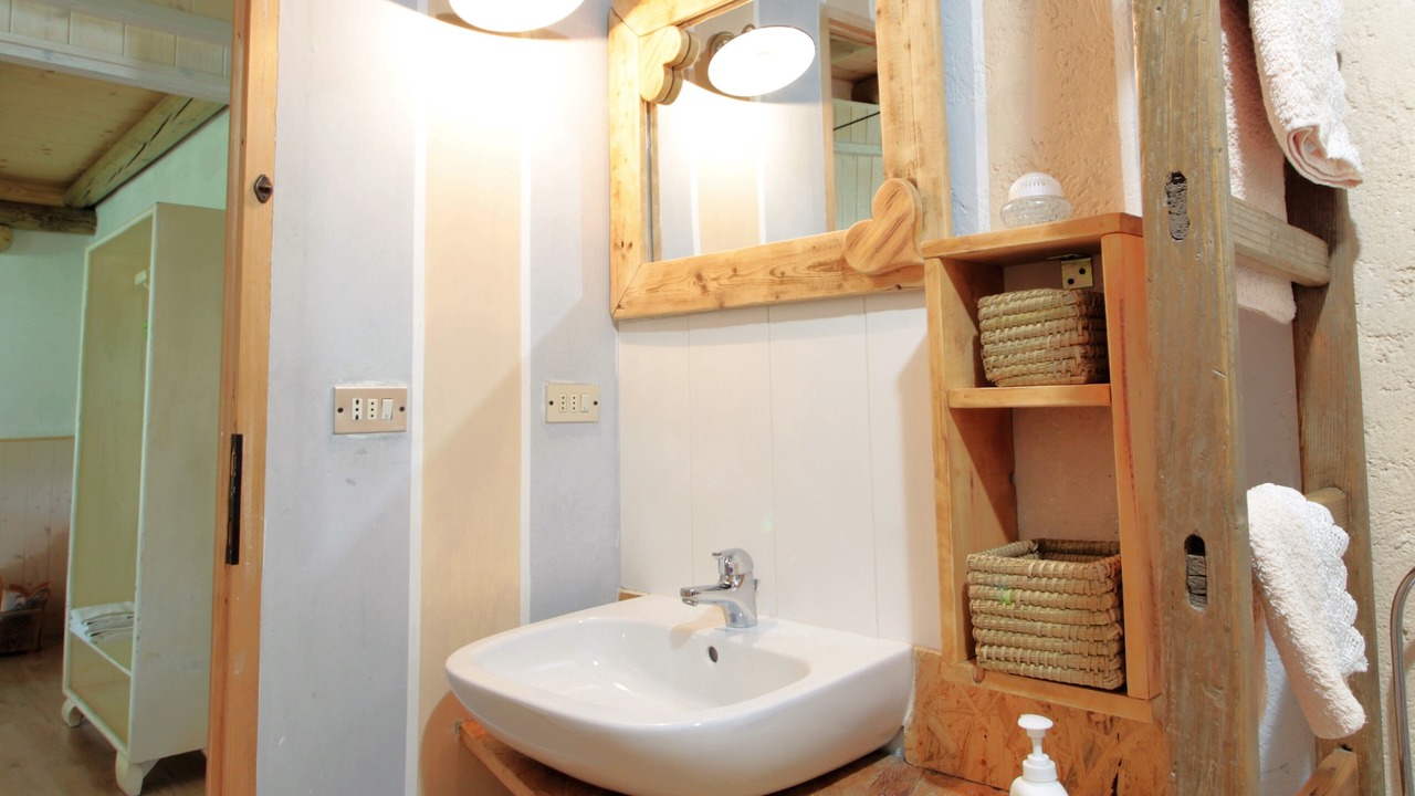 Photo of Bathroom in Sovramonte