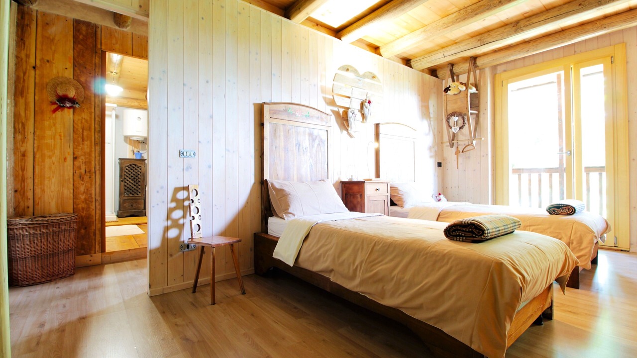 Photo of Bedroom in Sovramonte