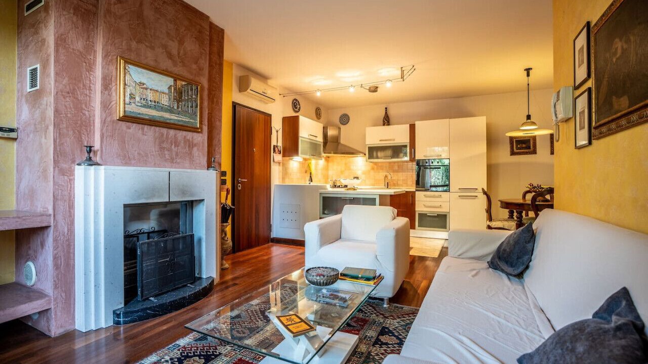 Photo of Livingroom in Creazzo