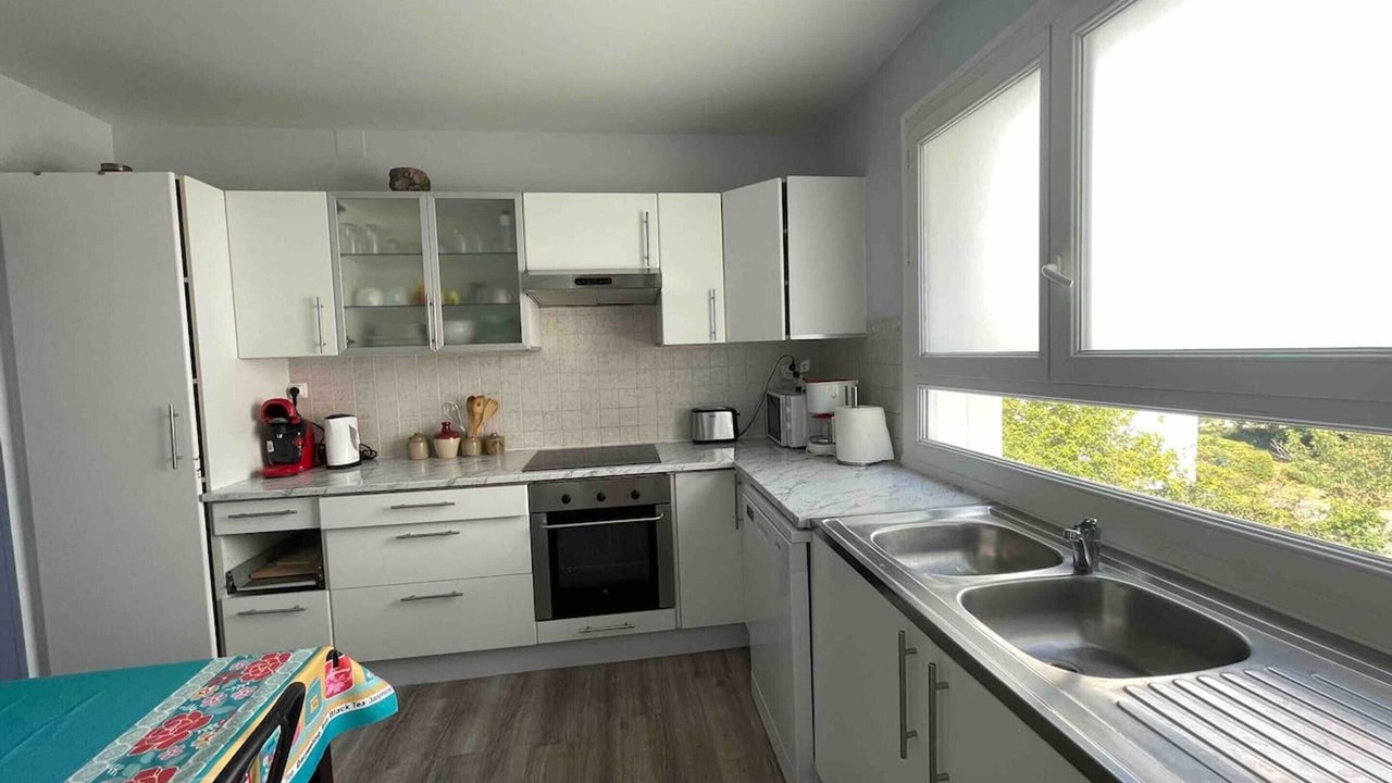 Photo of Kitchen in Les Hautes Noues