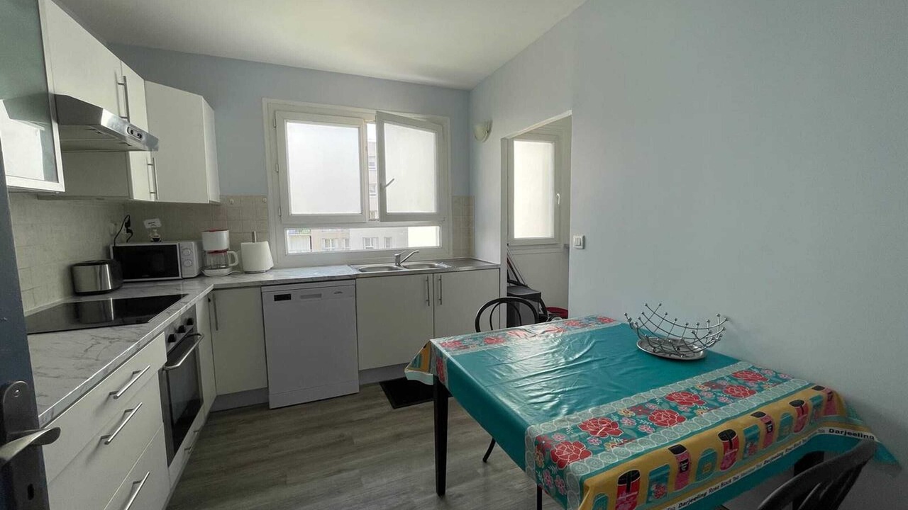 Photo of Kitchen in Les Hautes Noues