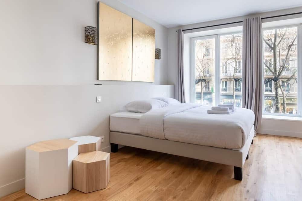Photo of Bedroom in Quartier de la Goutte-d'Or