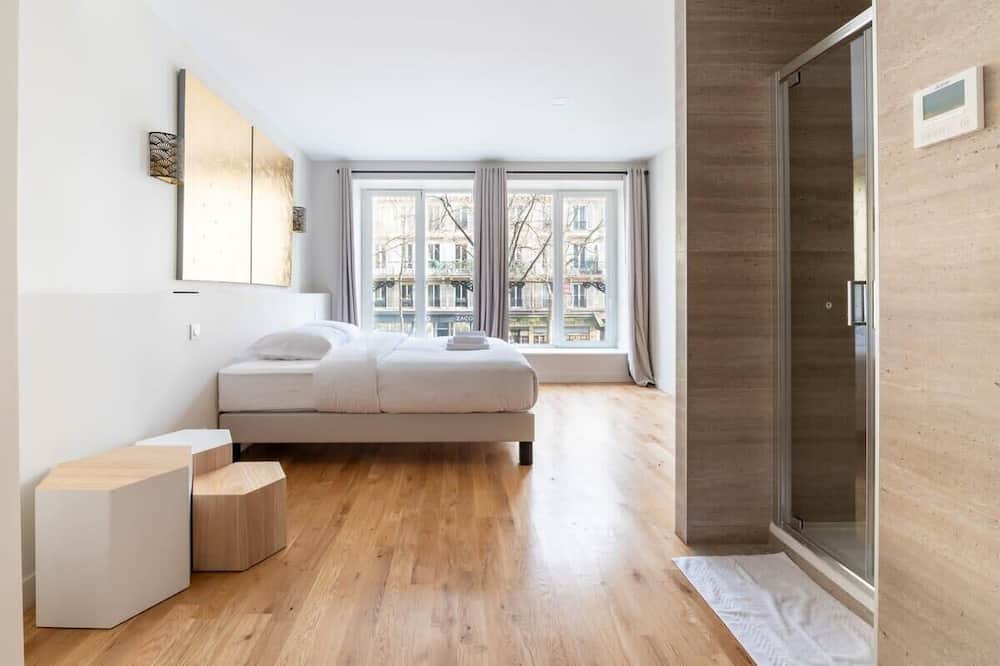 Photo of Bedroom in Quartier de la Goutte-d'Or