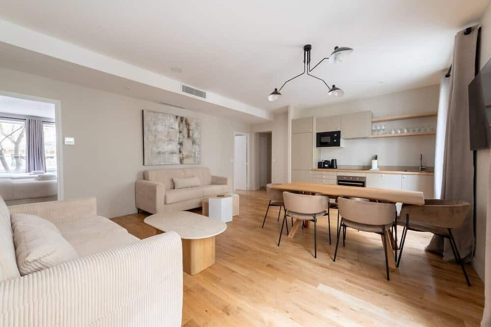 Photo of Livingroom in Quartier de la Goutte-d'Or