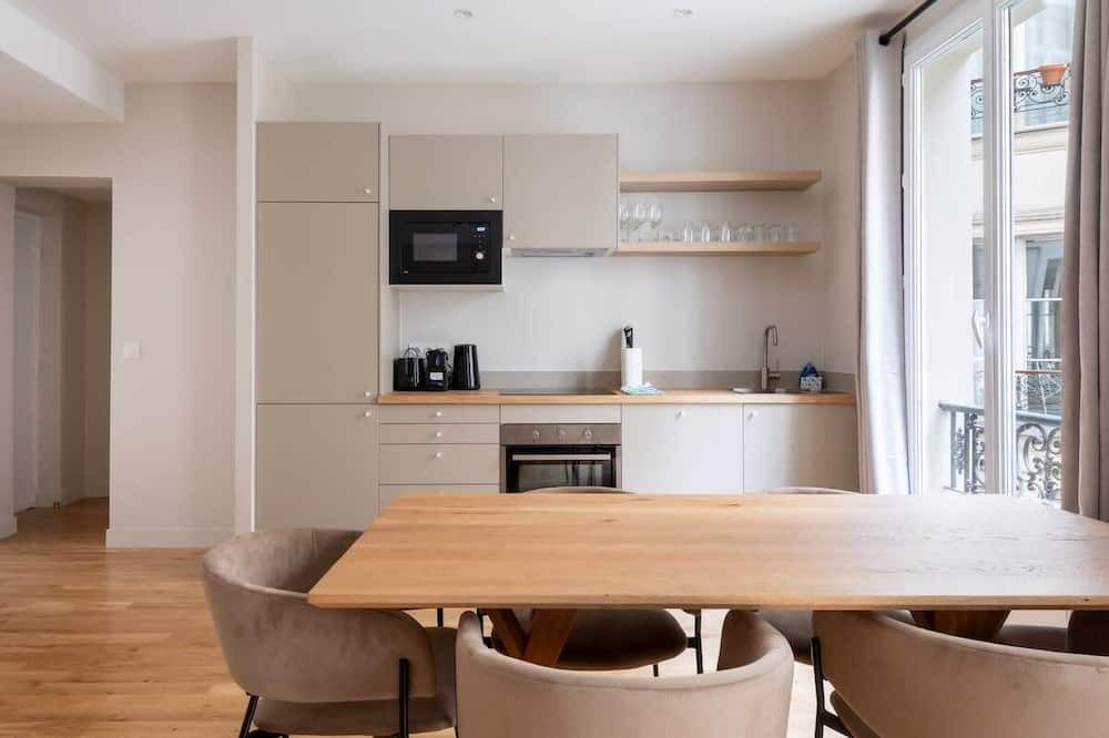 Photo of Kitchen in Quartier de la Goutte-d'Or