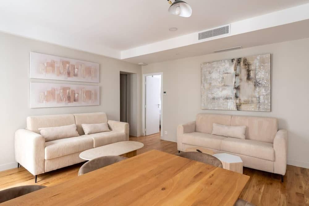 Photo of Livingroom in Quartier de la Goutte-d'Or