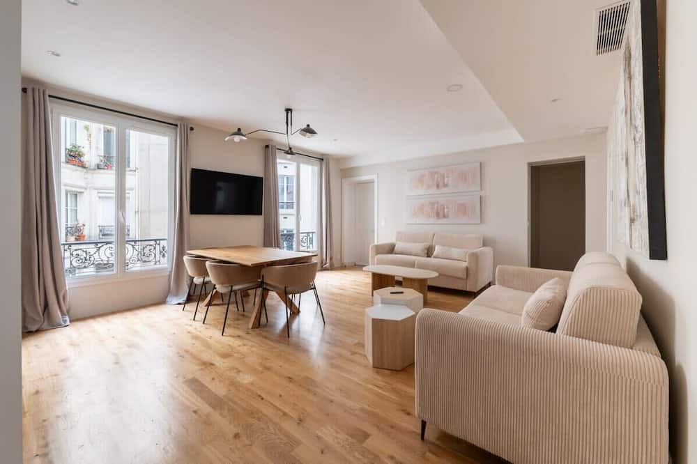 Photo of Livingroom in Quartier de la Goutte-d'Or