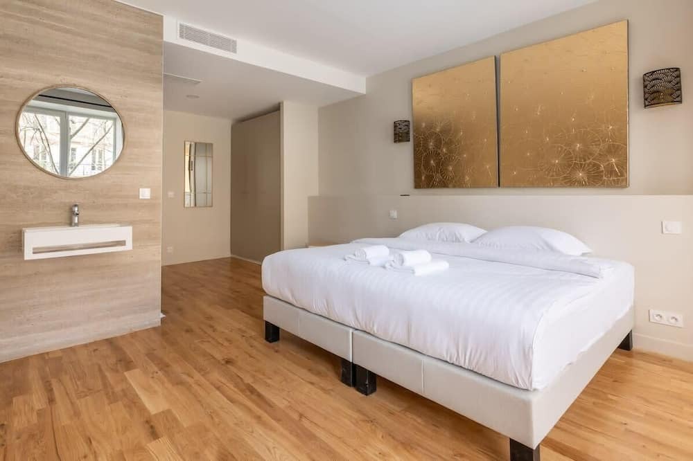 Photo of Bedroom in Quartier de la Goutte-d'Or