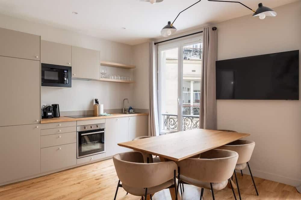 Photo of Kitchen in Quartier de la Goutte-d'Or