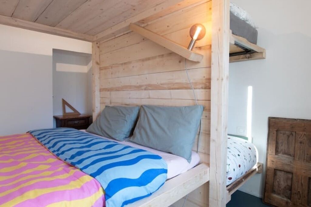 Photo of Bedroom in Pieve di Cadore