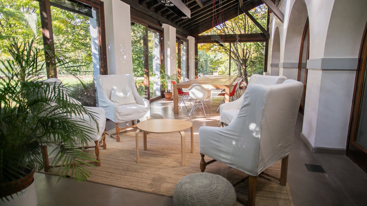 Photo of Patio Balcony in Saletto-San Bartolomeo
