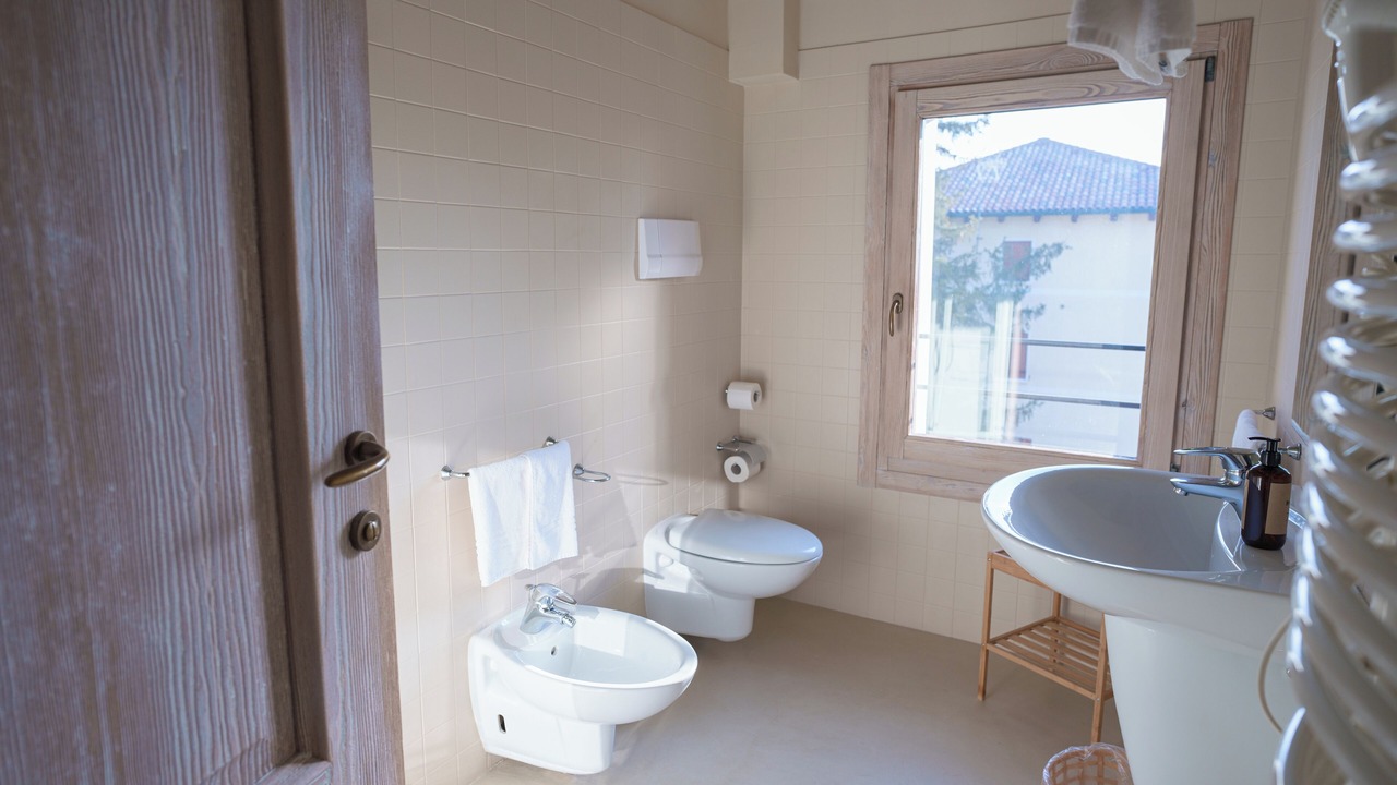 Photo of Bathroom in Saletto-San Bartolomeo