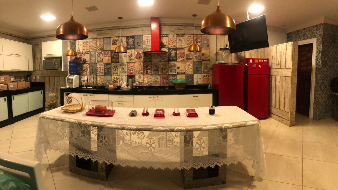 Photo of Kitchen in Chapeu do Sol