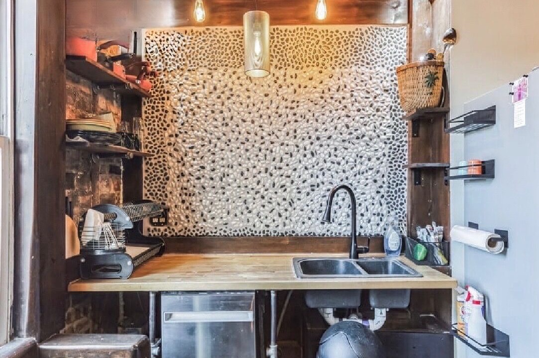 Photo of Kitchen in Ocean Hill