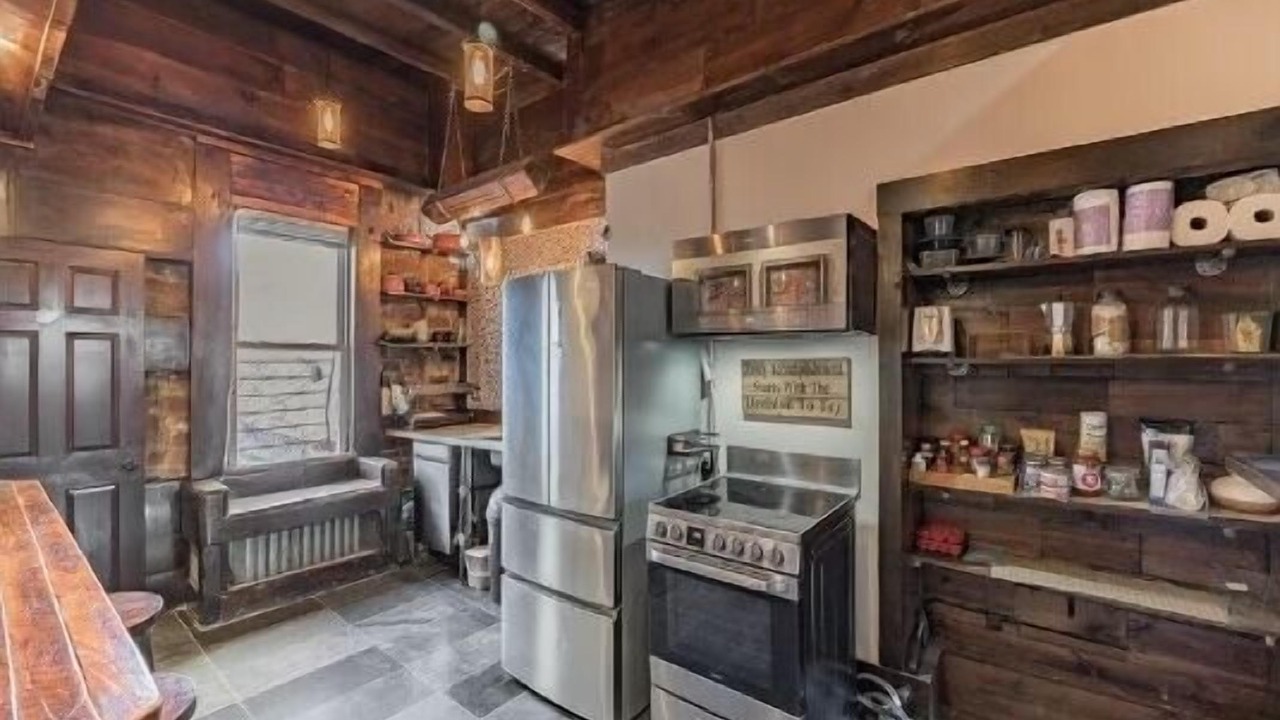 Photo of Kitchen in Ocean Hill