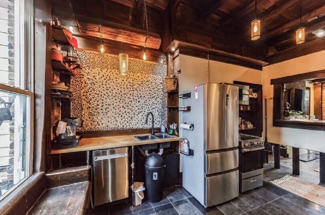 Photo of Kitchen in Ocean Hill