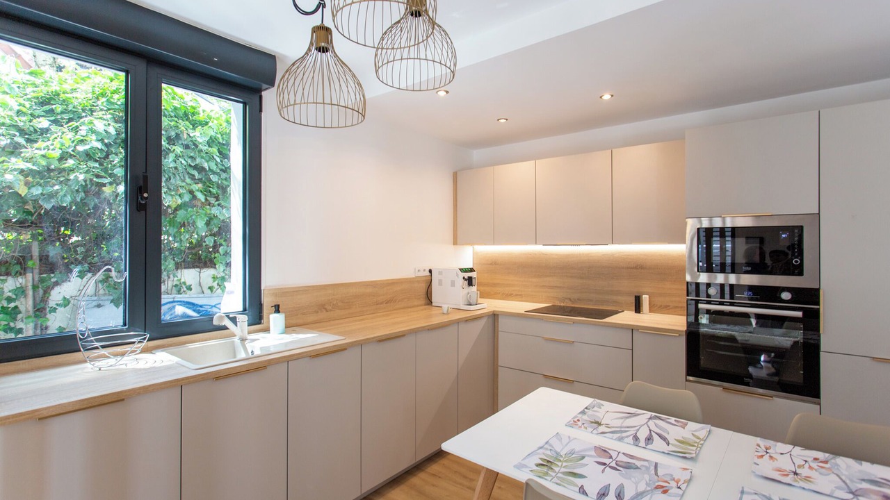Photo of Kitchen in Fontenay-aux-Roses