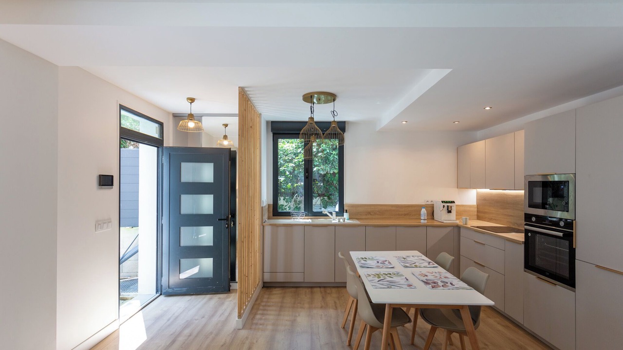 Photo of Kitchen in Fontenay-aux-Roses