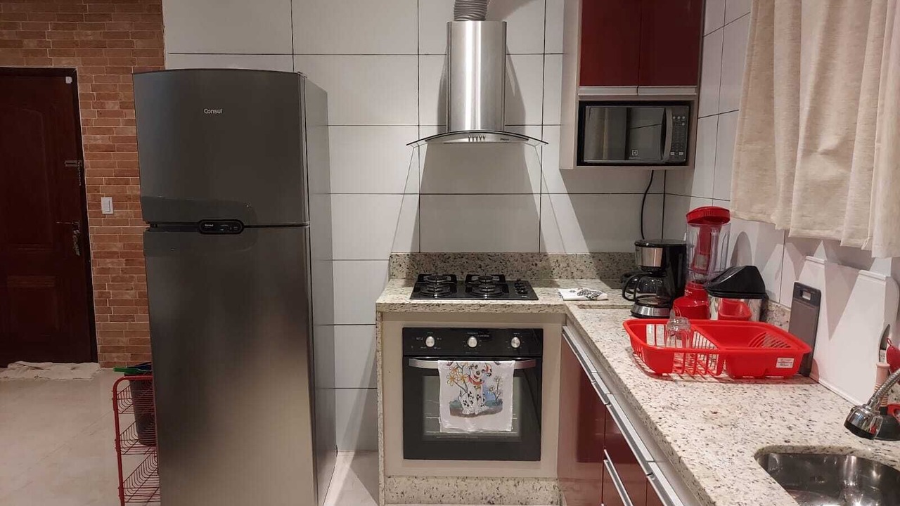 Photo of Kitchen in Arpoador
