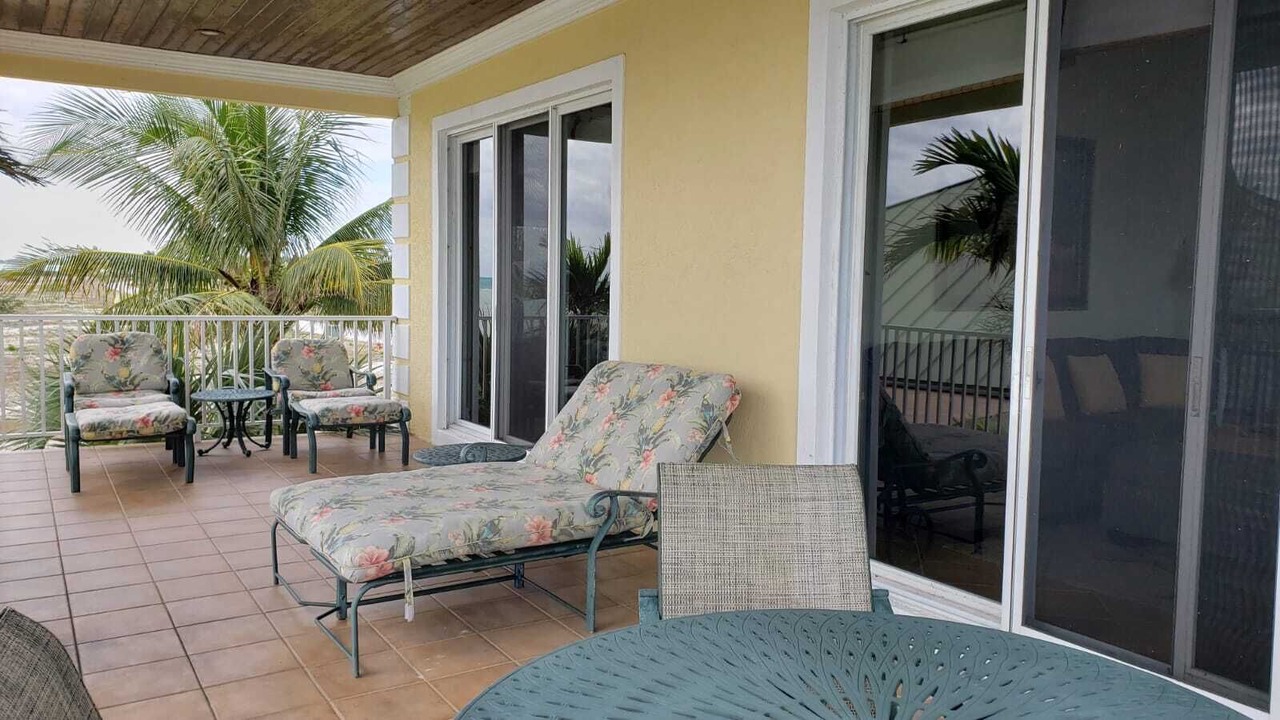Photo of Patio Balcony in Freeport