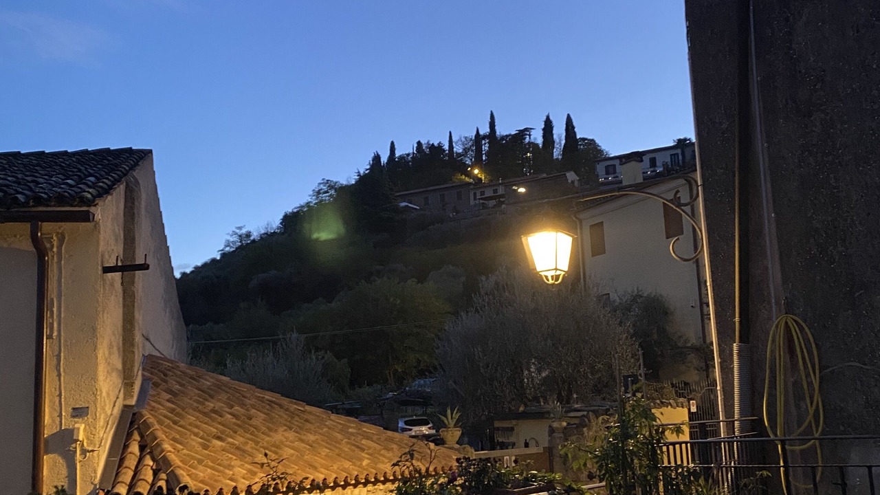 Photo of Buildings in Arqua Petrarca