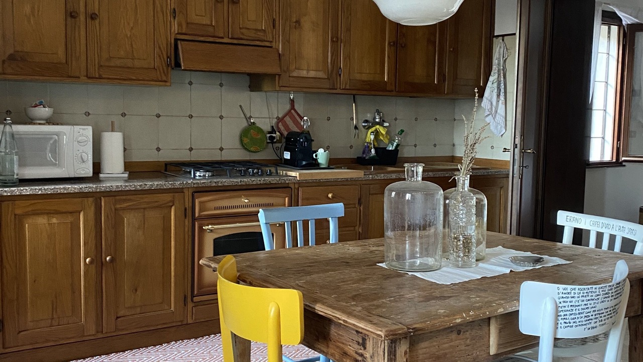 Photo of Kitchen in Arqua Petrarca