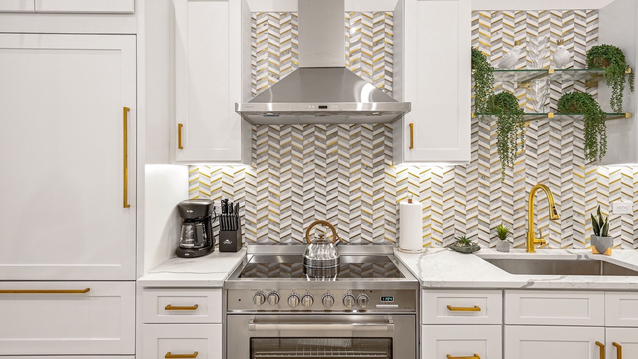 Photo of Kitchen in Greenwich Village