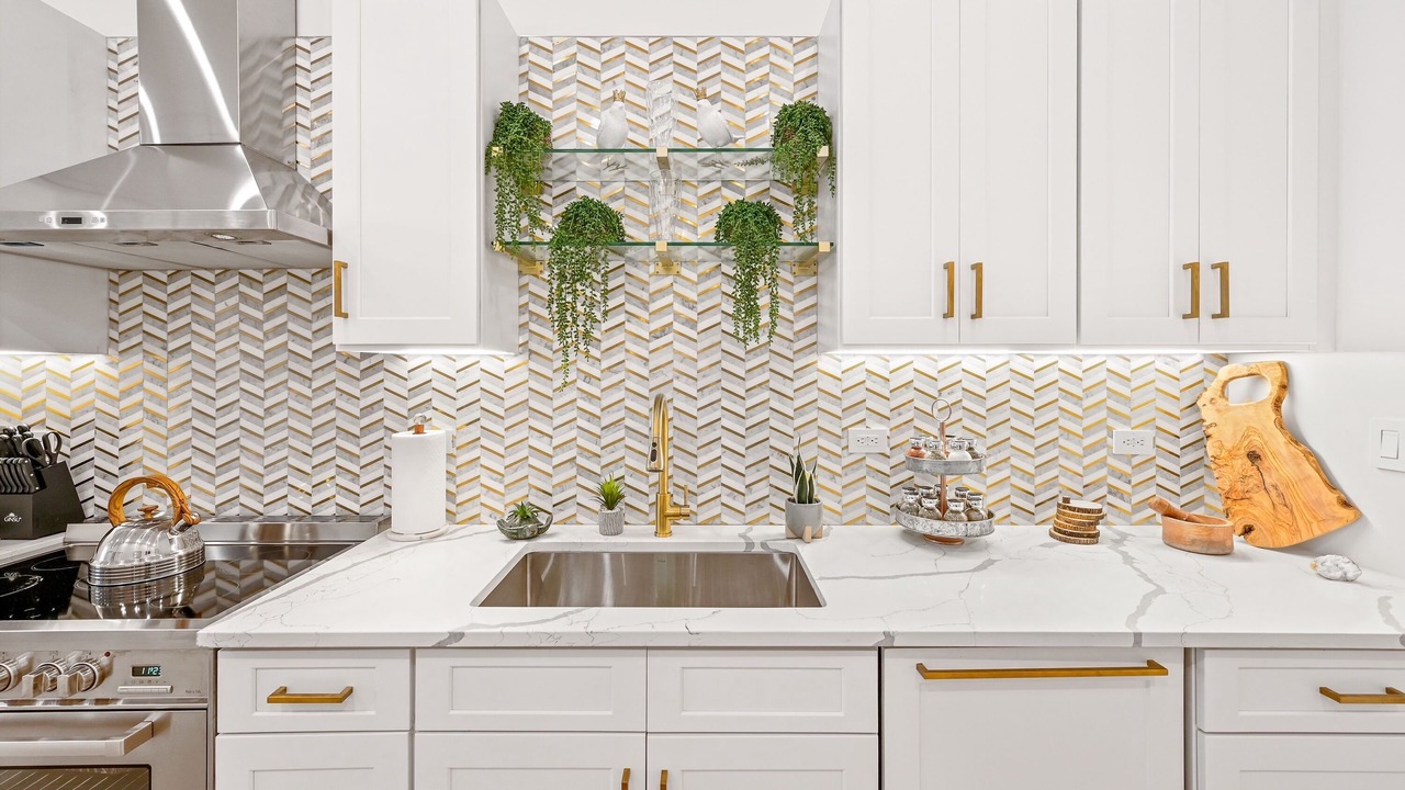 Photo of Kitchen in Greenwich Village
